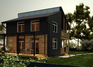 Продажа дома, 168.12 м2, деревня Узигонты, улица Юности, 3