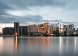 Продаю однокомнатную квартиру, 48.9 м2, Санкт-Петербург, Октябрьская набережная, 40, муниципальный округ Невский