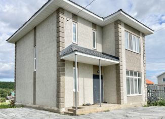 Продам дом, 110 м2, деревня Старое Кощаково, Солнечная улица, 1А