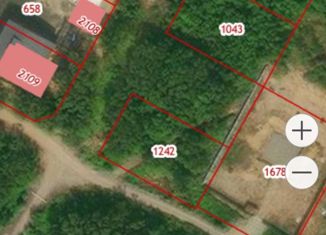 Продаю земельный участок, 10 сот., посёлок Светлый, Петропавловская улица