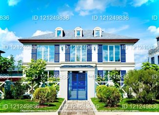 Продам дом, 310 м2, деревня Клоково, коттеджный посёлок Певчее, 492