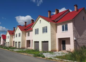 Продам таунхаус, 144.1 м2, посёлок Растущий, микрорайон Снегири, 1