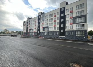 Продается двухкомнатная квартира, 54.5 м2, деревня Ветошниково, улица Ивана Спатара, 20