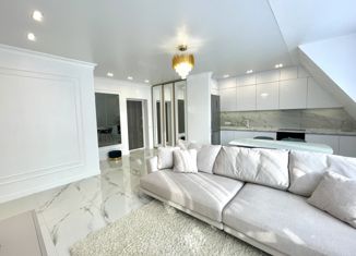 Продается 4-ком. квартира, 85 м2, Новосибирск, Красный проспект, 323/5, ЖК Онега