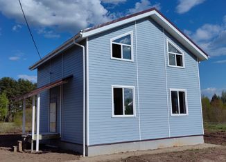 Продам дом, 126.5 м2, деревня Неготино, улица Поленова, 37