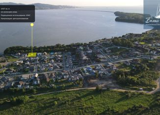 Продам участок, 15.07 сот., посёлок Де-Фриз, Прибрежная улица, 41