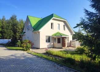 Продам дом, 172.4 м2, село Бычиха, улица Удачи, 3