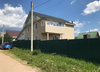 Продаю дом, 160 м2, посёлок городского типа Оверята, Полевая улица, 1А
