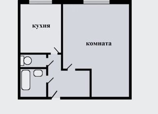 Продажа 1-комнатной квартиры, 39 м2, Москва, Алтуфьевское шоссе, 102Б, район Бибирево