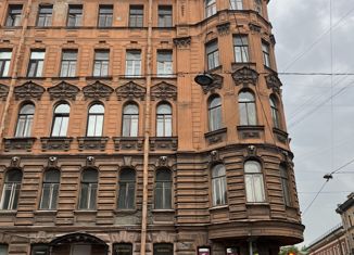 Комната на продажу, 212.8 м2, Санкт-Петербург, улица Некрасова, 46, улица Некрасова