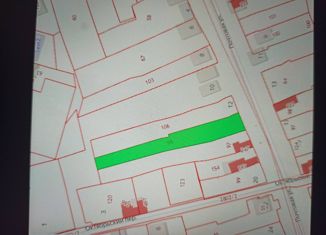 Продажа земельного участка, 11 сот., село Октябрьское, Почтовая улица, 16