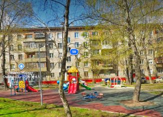 2-комнатная квартира на продажу, 31.8 м2, Москва, Волгоградский проспект, 59, метро Текстильщики