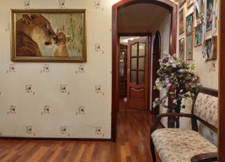 Продаю 4-ком. квартиру, 86.3 м2, Санкт-Петербург, Ситцевая улица, 17к2, Ситцевая улица