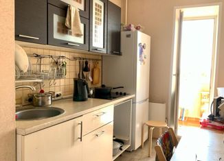 Продается 1-комнатная квартира, 48.2 м2, Пушкино, 2-й Фабричный проезд, 16