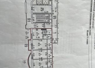 Продажа 3-комнатной квартиры, 82.2 м2, Санкт-Петербург, проспект Славы, 55