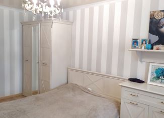 Трехкомнатная квартира на продажу, 72 м2, Уфа, улица Джалиля Киекбаева, 6, ЖК Меридиан