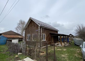 Продается дом, 58 м2, Пермский край, Магазинный переулок, 6