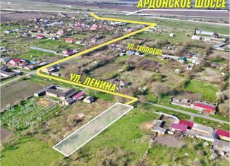 Продается участок, 20 сот., село Нарт, улица Ленина