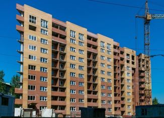 Продаю 1-ком. квартиру, 55.18 м2, Красноярск, Октябрьский район, улица Юшкова, 36Д