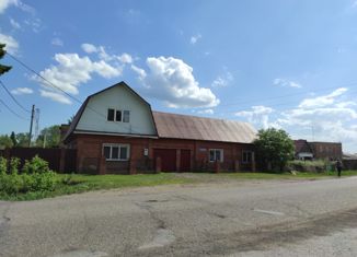 Продаю дом, 115.8 м2, рабочий посёлок Муромцево, Спортивная улица, 29