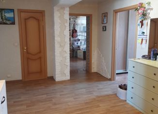 Продается четырехкомнатная квартира, 106.8 м2, Саров, Московская улица, 23