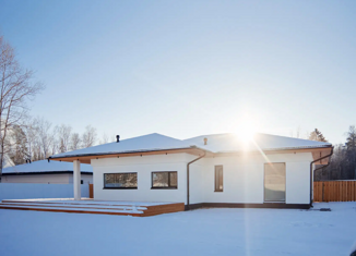 Продам дом, 134 м2, деревня Зубарева, Благодатный переулок