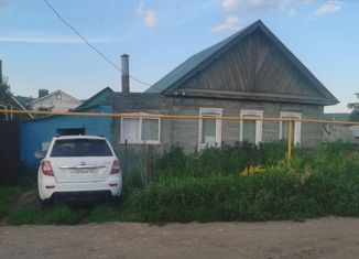 Продам дом, 55 м2, поселок городского типа Новосемейкино, улица Матюгина, 58