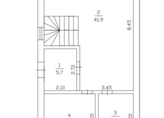 Продается дом, 131.5 м2, село Красная Башкирия, Октябрьская улица, 16