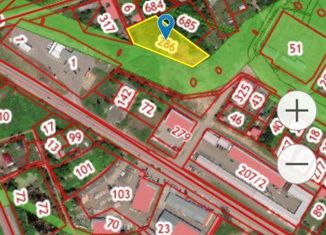 Продается участок, 30 сот., деревня Нестерово, Луговая улица, 1