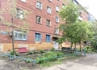 1-комнатная квартира на продажу, 30.6 м2, Омск, Коммунальная улица, 17Б