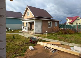 Продам дом, 193 м2, коттеджный посёлок Родные просторы, коттеджный посёлок Родные просторы, 106