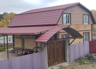 Продается дом, 160 м2, деревня Щурово, Ореховая улица
