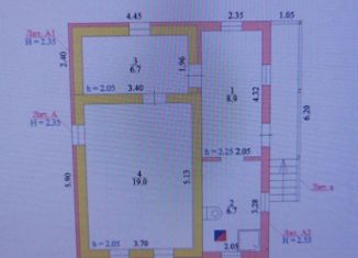 Продаю дом, 41.3 м2, рабочий поселок Средняя Ахтуба, Астраханская улица