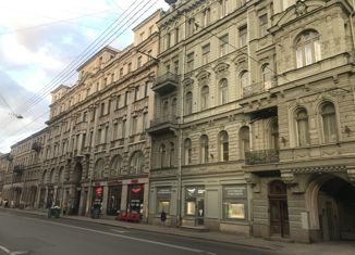 Трехкомнатная квартира на продажу, 106 м2, Санкт-Петербург, Загородный проспект, 24, Загородный проспект