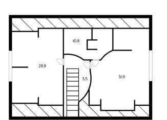 Продам дом, 326 м2, Краснодар, улица Герцена, улица Герцена