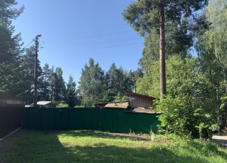 Продажа земельного участка, 19 сот., посёлок Парголово, Лагерный переулок