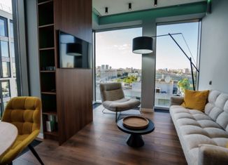 Продам 2-комнатную квартиру, 80 м2, Краснодар, Российская улица, 74к2, ЖК Симфония