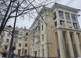 Продажа трехкомнатной квартиры, 54.3 м2, Москва, улица Боженко, 14к4, улица Боженко