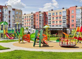 1-комнатная квартира на продажу, 54 м2, посёлок Мичуринский, микрорайон Мегаполис-Парк, 17к2