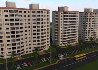 Продаю квартиру студию, 27.11 м2, село Краевско-Армянское, Измайловская улица, 20А