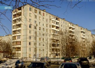 Продажа 2-ком. квартиры, 43 м2, Москва, Перекопская улица, 22, Перекопская улица