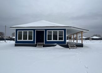 Продается дом, 115 м2, коттеджный посёлок Лисичкино