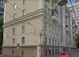 Продается 2-комнатная квартира, 53.4 м2, Москва, Панфиловский переулок, 5, метро Смоленская