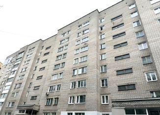 Продается двухкомнатная квартира, 47.7 м2, Иваново, Октябрьский район, улица Юрия Гагарина, 9