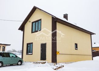 Дом на продажу, 110 м2, деревня Тинино, Лесная улица