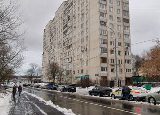 Четырехкомнатная квартира на продажу, 76.5 м2, Москва, Весёлая улица, 3, станция Царицыно