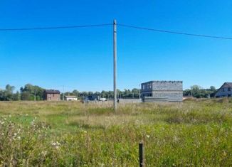 Продажа земельного участка, 12.25 сот., село Санниково, улица Лесникова