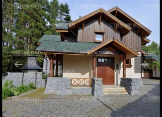 Продам дом, 500 м2, деревня Бережки, Загородная улица