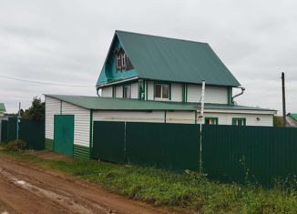 Дом на продажу, 127 м2, деревня Крестовоздвиженское, Верхняя улица, 9