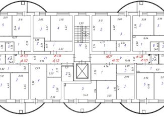 Продажа 2-комнатной квартиры, 69.4 м2, Иваново, микрорайон Самоцветы, 3, Октябрьский район
